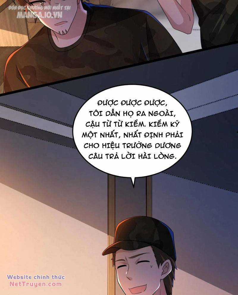 Quy Tắc Chuyện Lạ: Bắt Đầu Hóa Thân Đánh Lui Chiến Thần Chapter 155 trang 10