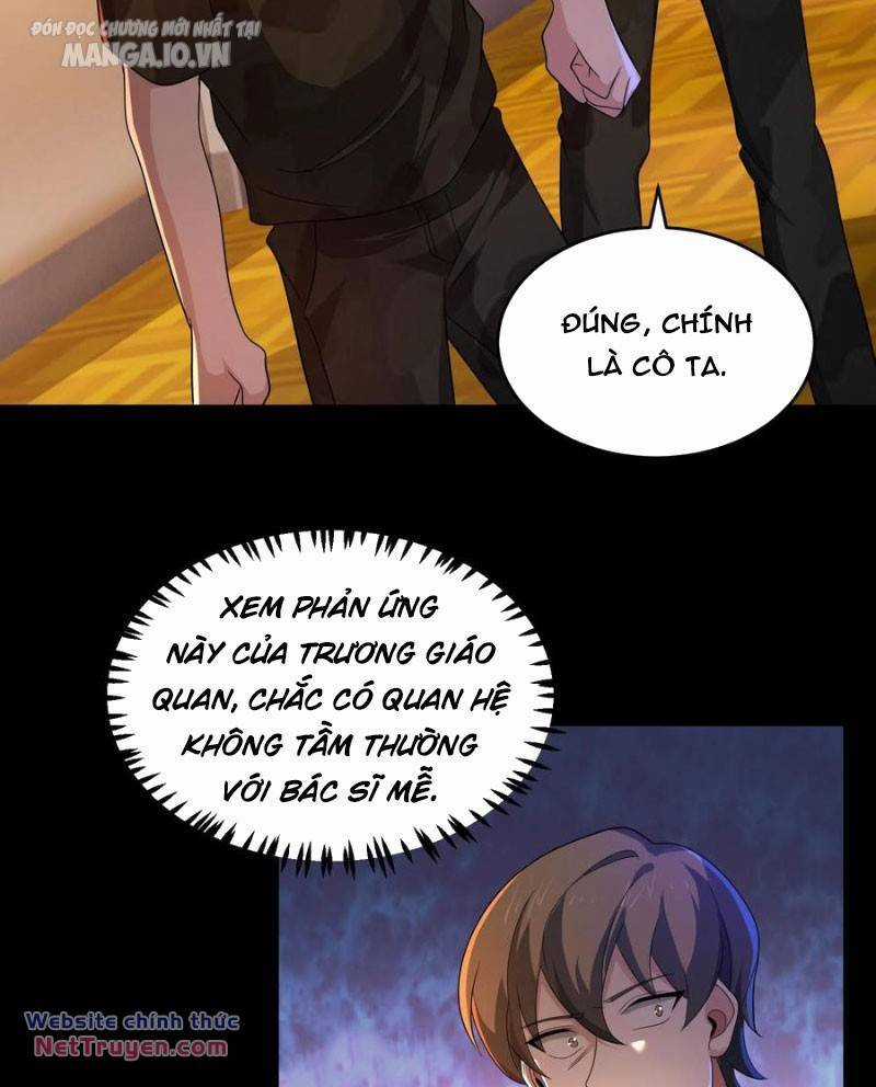 Quy Tắc Chuyện Lạ: Bắt Đầu Hóa Thân Đánh Lui Chiến Thần Chapter 155 trang 19