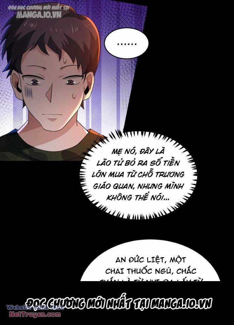 Quy Tắc Chuyện Lạ: Bắt Đầu Hóa Thân Đánh Lui Chiến Thần Chapter 155 trang 36