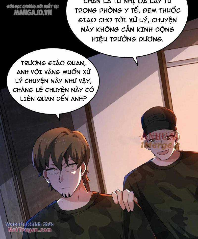 Quy Tắc Chuyện Lạ: Bắt Đầu Hóa Thân Đánh Lui Chiến Thần Chapter 155 trang 37