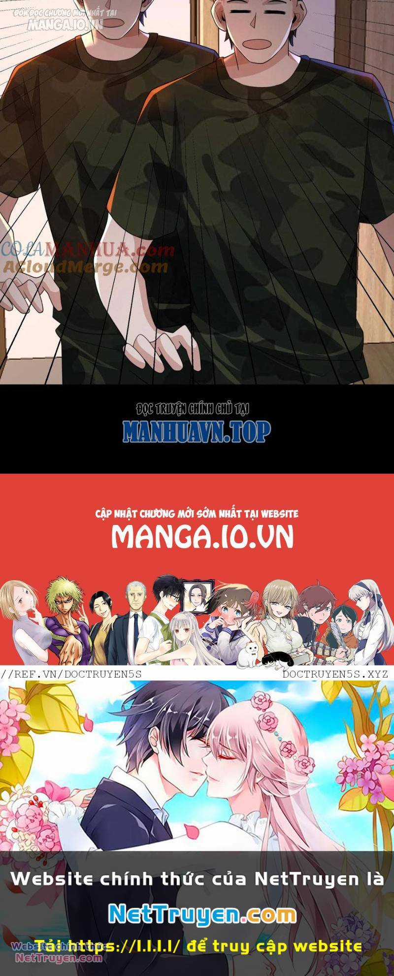 Quy Tắc Chuyện Lạ: Bắt Đầu Hóa Thân Đánh Lui Chiến Thần Chapter 155 trang 40