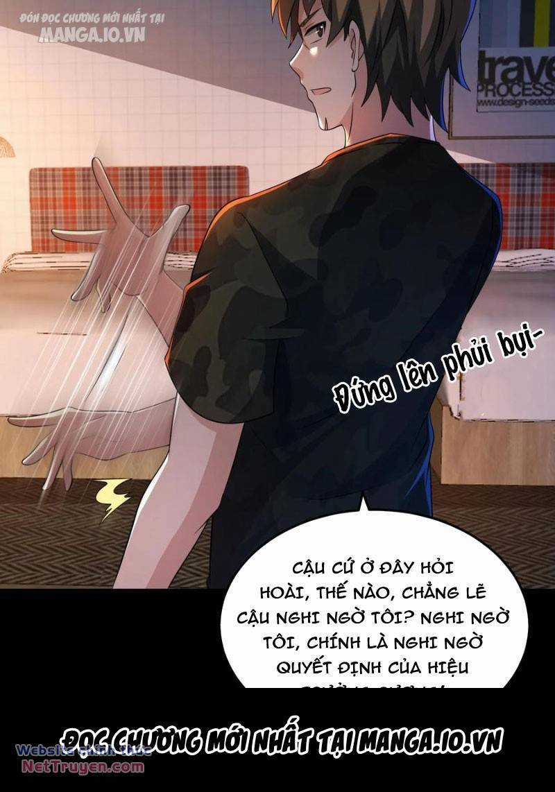Quy Tắc Chuyện Lạ: Bắt Đầu Hóa Thân Đánh Lui Chiến Thần Chapter 155 trang 8