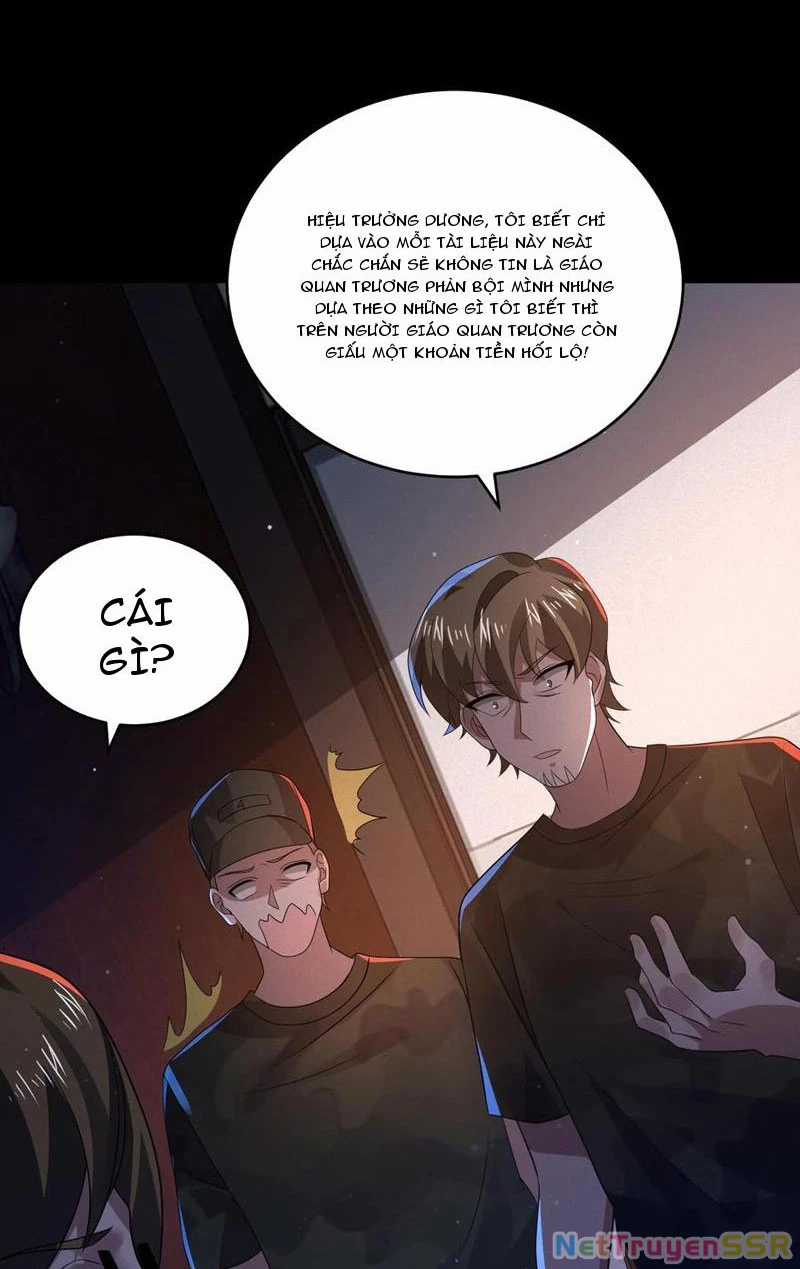 Quy Tắc Chuyện Lạ: Bắt Đầu Hóa Thân Đánh Lui Chiến Thần Chapter 156 trang 15