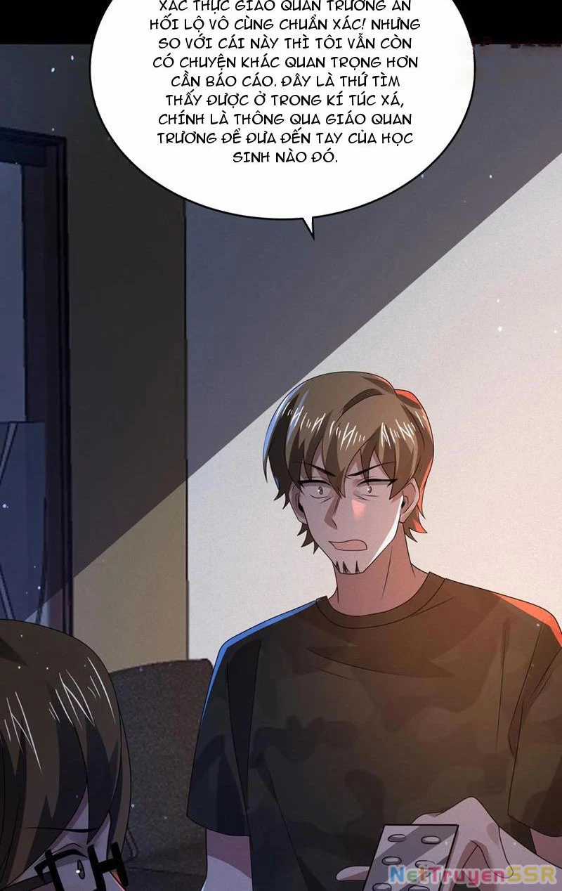 Quy Tắc Chuyện Lạ: Bắt Đầu Hóa Thân Đánh Lui Chiến Thần Chapter 156 trang 19