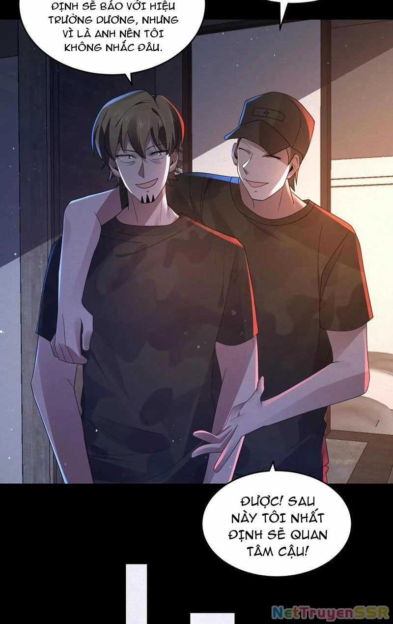 Quy Tắc Chuyện Lạ: Bắt Đầu Hóa Thân Đánh Lui Chiến Thần Chapter 156 trang 4