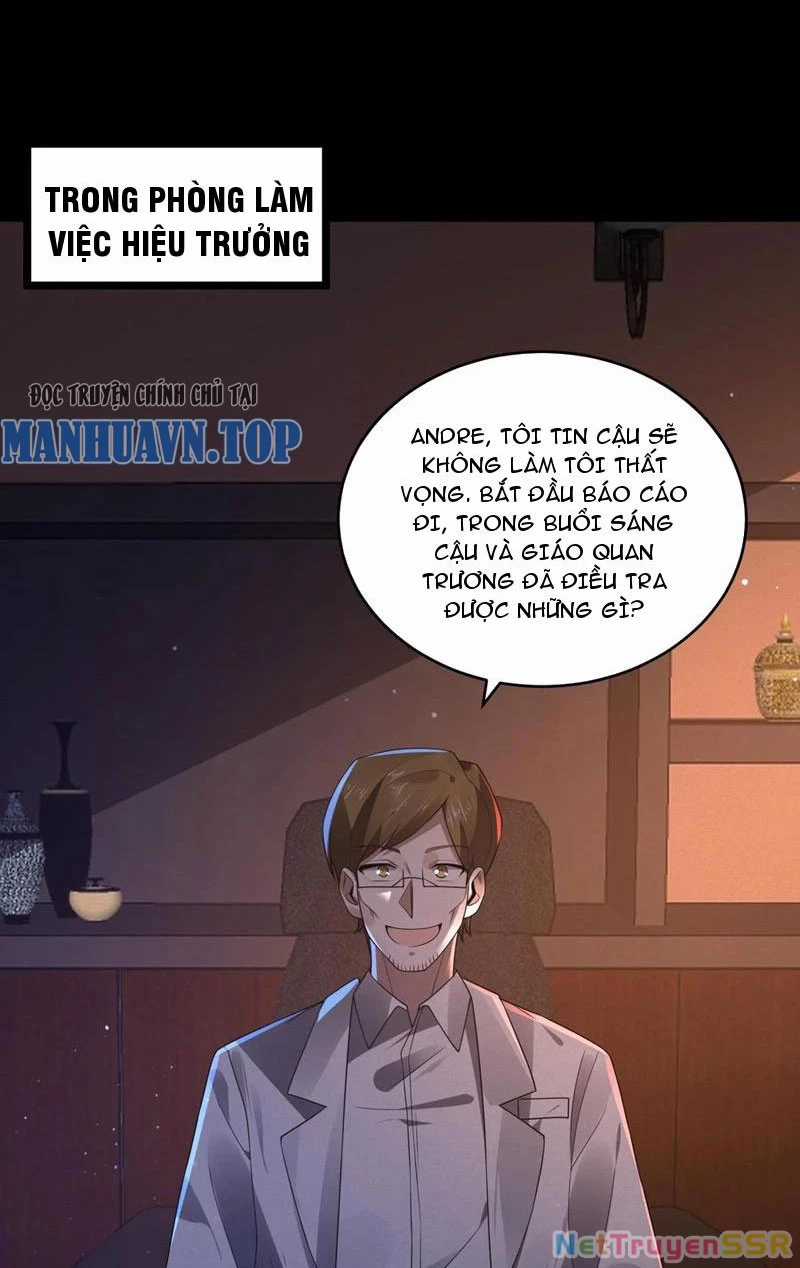 Quy Tắc Chuyện Lạ: Bắt Đầu Hóa Thân Đánh Lui Chiến Thần Chapter 156 trang 6