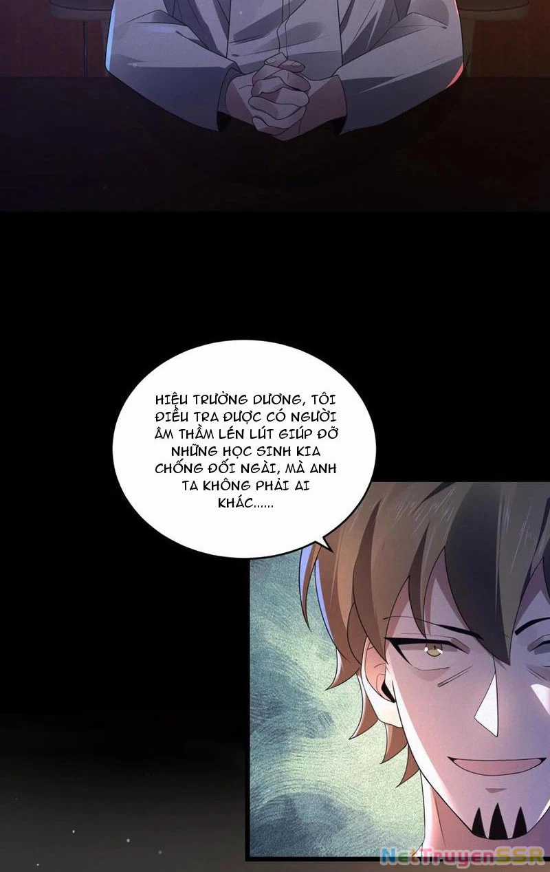 Quy Tắc Chuyện Lạ: Bắt Đầu Hóa Thân Đánh Lui Chiến Thần Chapter 156 trang 7