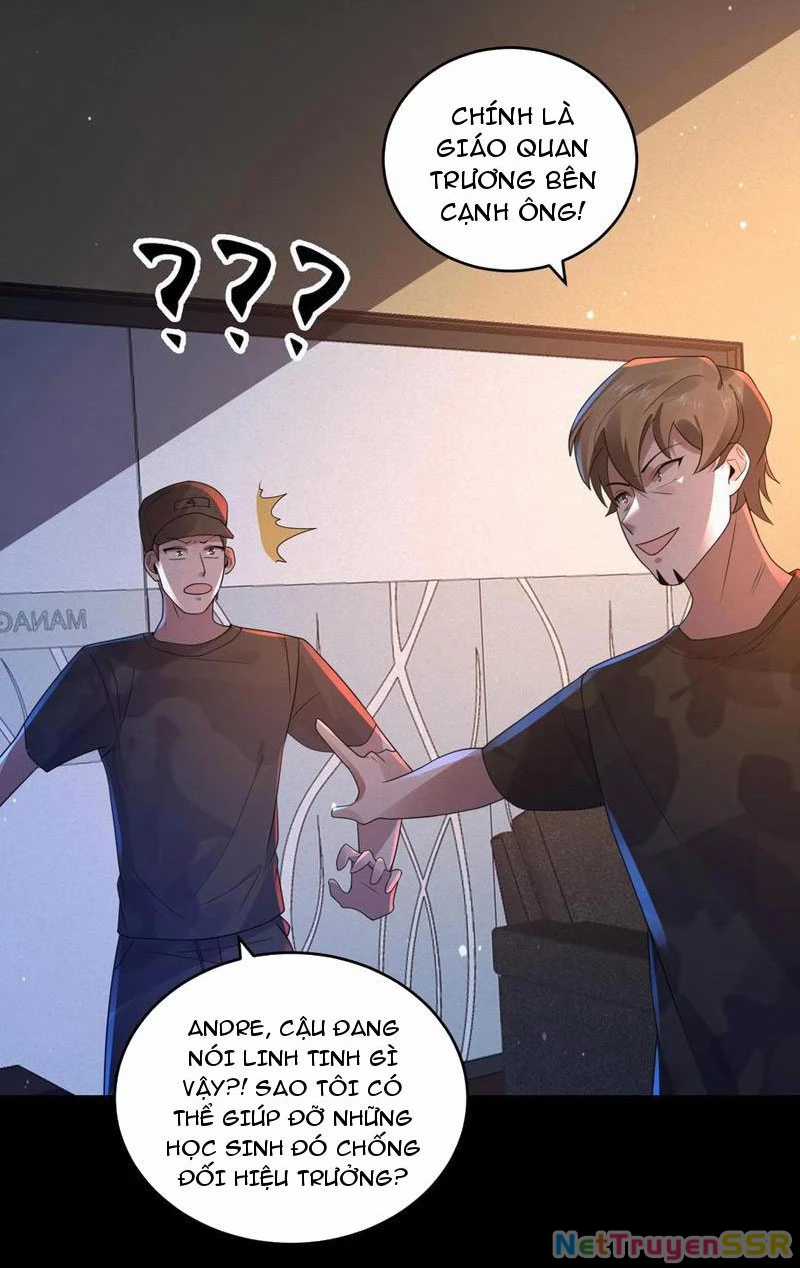 Quy Tắc Chuyện Lạ: Bắt Đầu Hóa Thân Đánh Lui Chiến Thần Chapter 156 trang 8