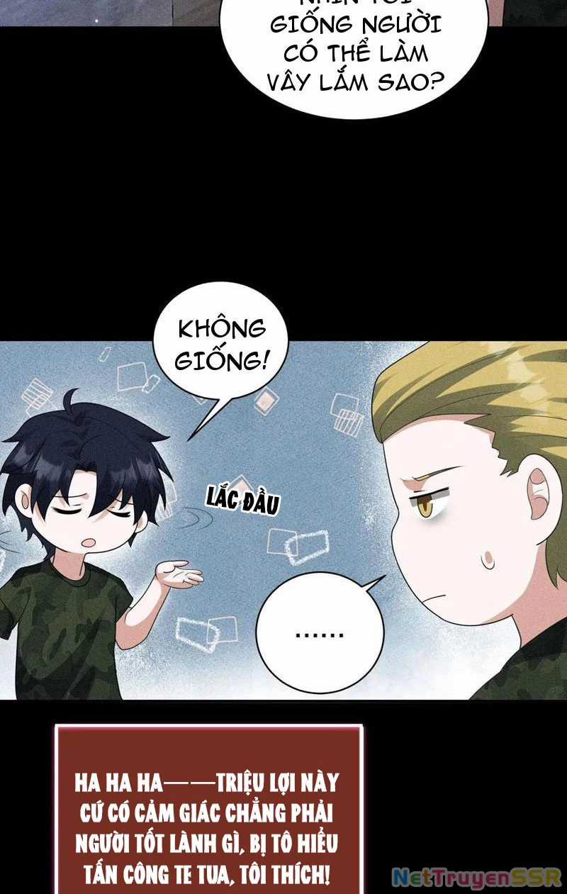 Quy Tắc Chuyện Lạ: Bắt Đầu Hóa Thân Đánh Lui Chiến Thần Chapter 157 trang 11