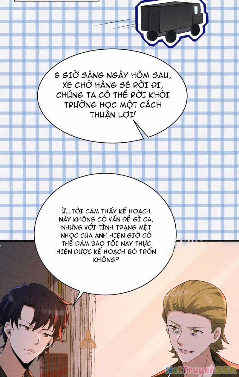 Quy Tắc Chuyện Lạ: Bắt Đầu Hóa Thân Đánh Lui Chiến Thần Chapter 157 trang 14