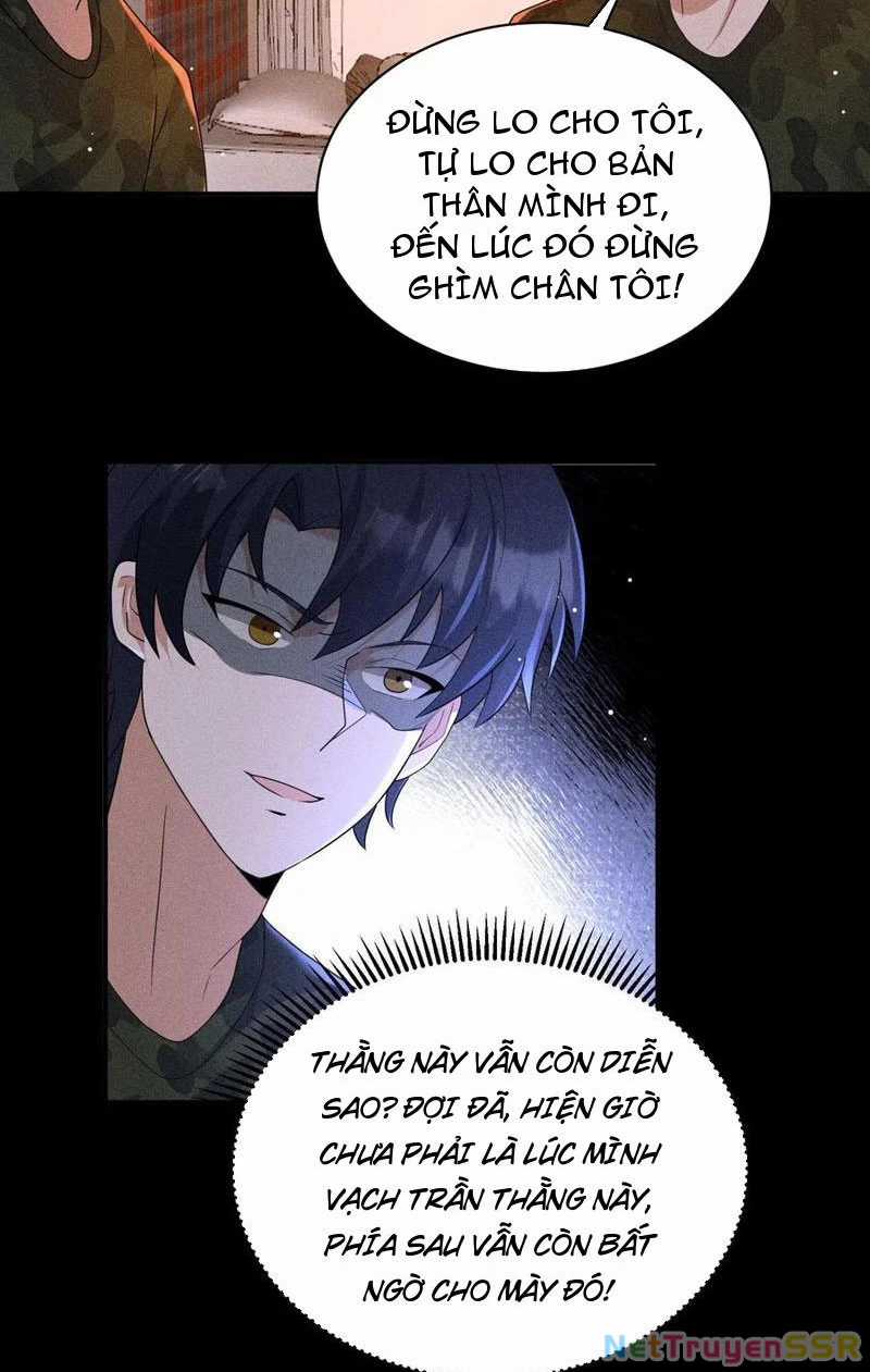 Quy Tắc Chuyện Lạ: Bắt Đầu Hóa Thân Đánh Lui Chiến Thần Chapter 157 trang 15