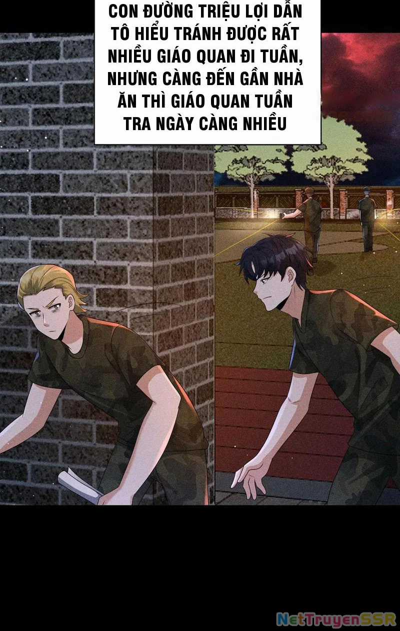 Quy Tắc Chuyện Lạ: Bắt Đầu Hóa Thân Đánh Lui Chiến Thần Chapter 157 trang 19