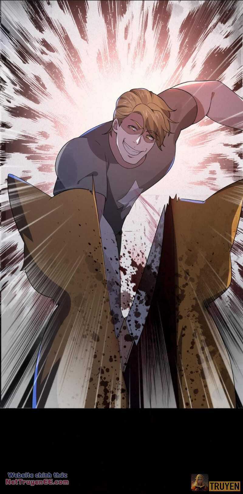 Quy Tắc Chuyện Lạ: Bắt Đầu Hóa Thân Đánh Lui Chiến Thần Chapter 16 trang 11