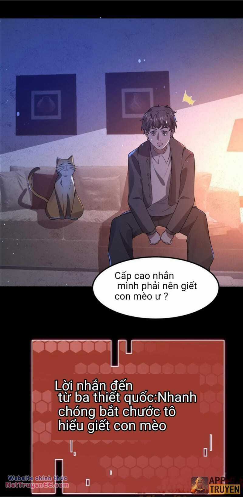 Quy Tắc Chuyện Lạ: Bắt Đầu Hóa Thân Đánh Lui Chiến Thần Chapter 16 trang 12