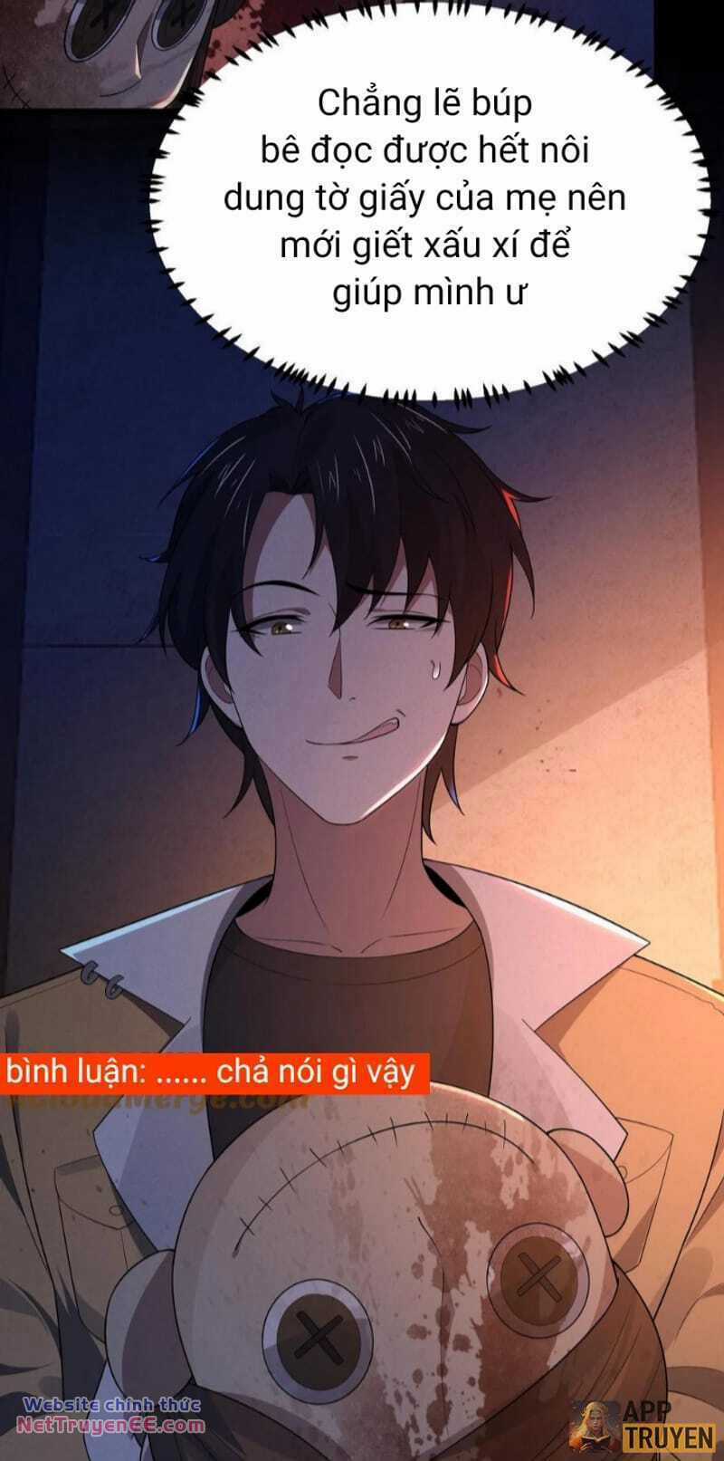 Quy Tắc Chuyện Lạ: Bắt Đầu Hóa Thân Đánh Lui Chiến Thần Chapter 16 trang 14