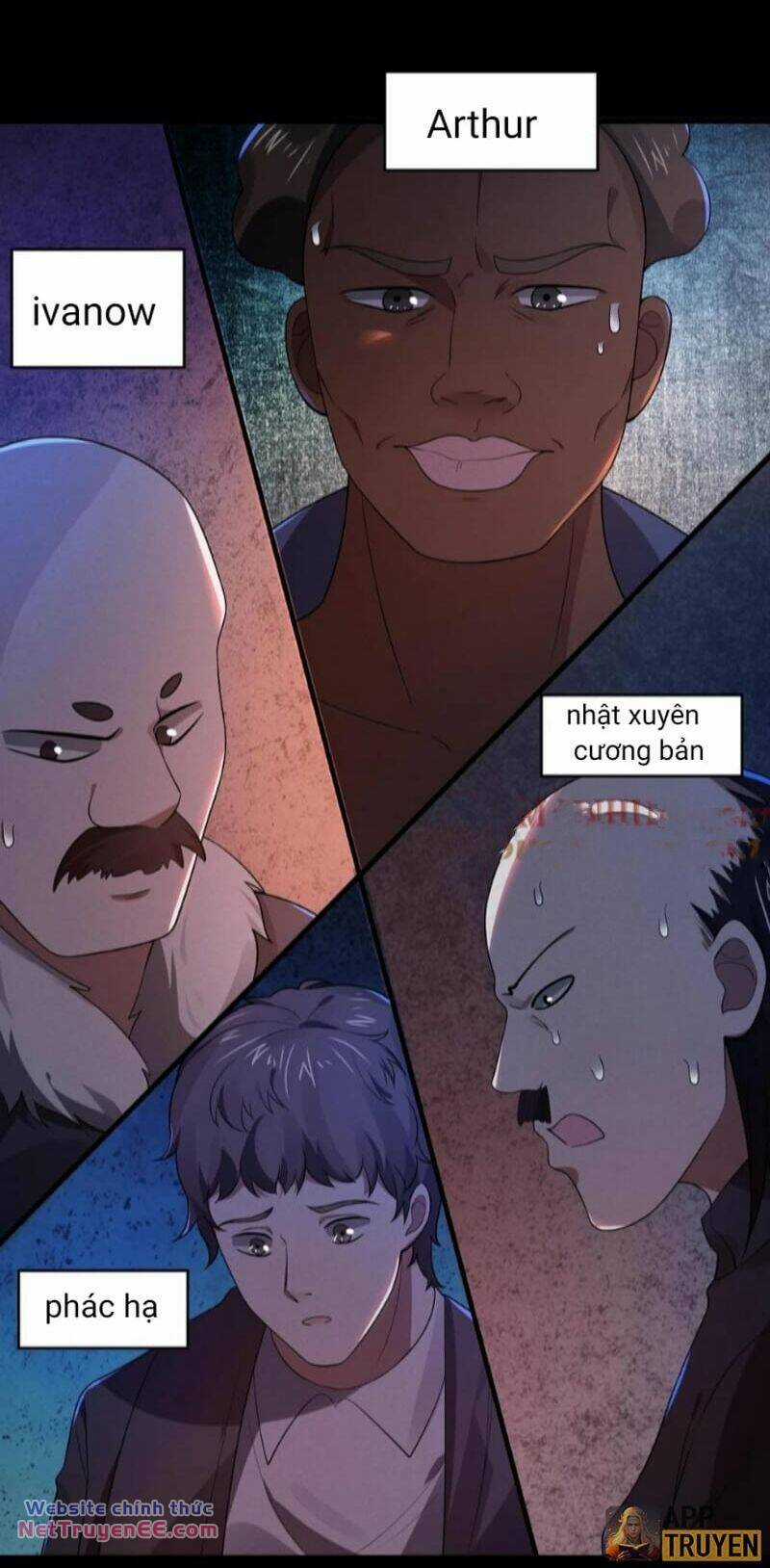 Quy Tắc Chuyện Lạ: Bắt Đầu Hóa Thân Đánh Lui Chiến Thần Chapter 16 trang 16