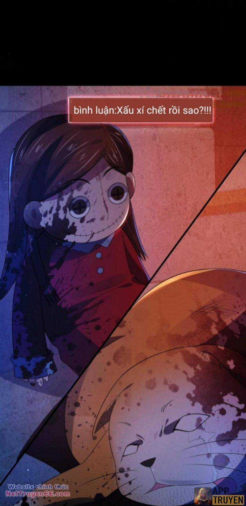 Quy Tắc Chuyện Lạ: Bắt Đầu Hóa Thân Đánh Lui Chiến Thần Chapter 16 trang 23