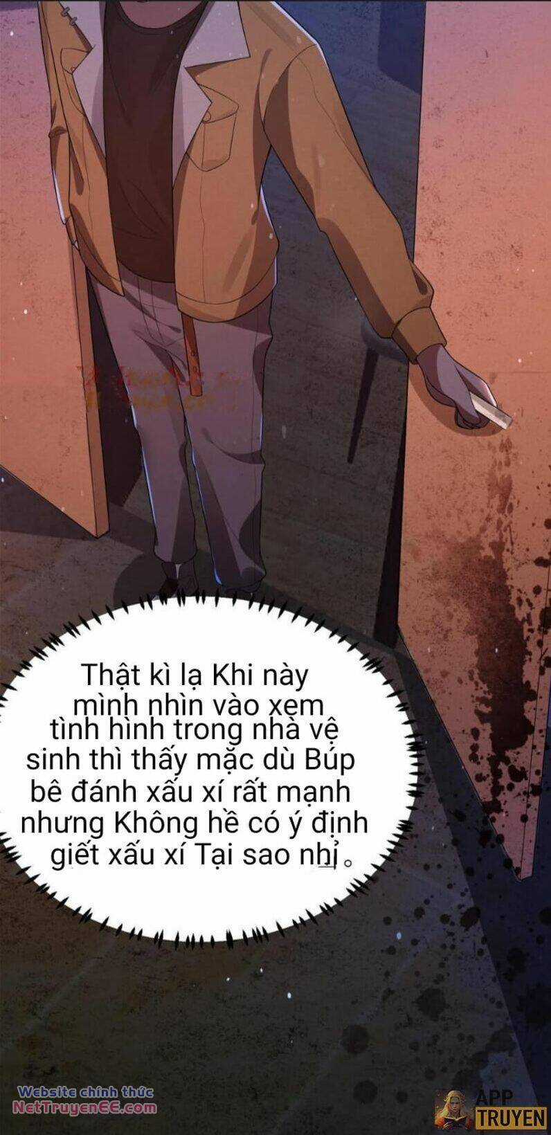 Quy Tắc Chuyện Lạ: Bắt Đầu Hóa Thân Đánh Lui Chiến Thần Chapter 16 trang 25