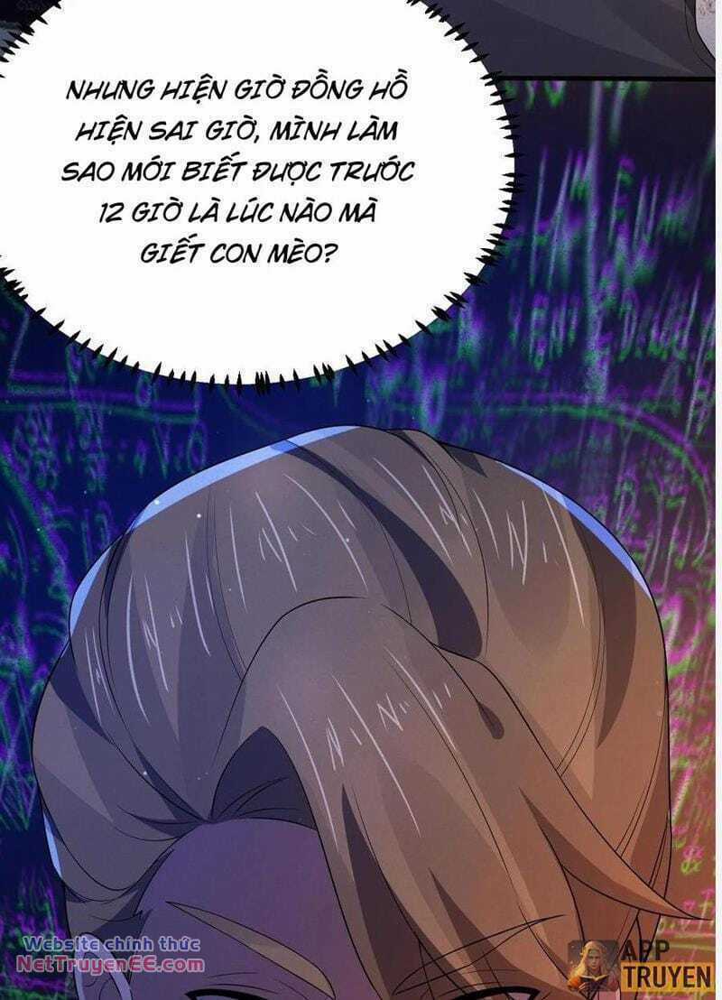 Quy Tắc Chuyện Lạ: Bắt Đầu Hóa Thân Đánh Lui Chiến Thần Chapter 16 trang 9