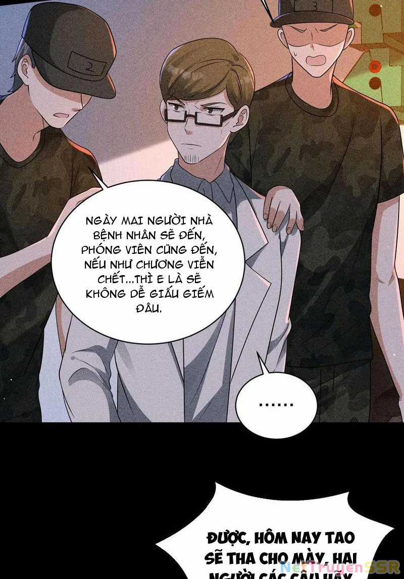 Quy Tắc Chuyện Lạ: Bắt Đầu Hóa Thân Đánh Lui Chiến Thần Chapter 160 trang 12