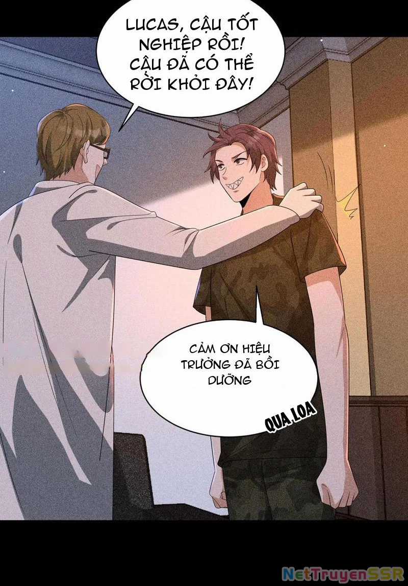 Quy Tắc Chuyện Lạ: Bắt Đầu Hóa Thân Đánh Lui Chiến Thần Chapter 160 trang 18