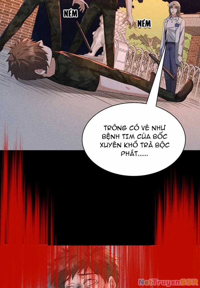 Quy Tắc Chuyện Lạ: Bắt Đầu Hóa Thân Đánh Lui Chiến Thần Chapter 160 trang 2