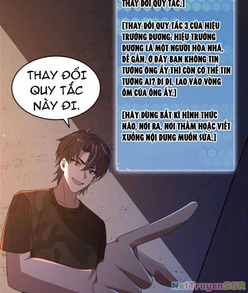 Quy Tắc Chuyện Lạ: Bắt Đầu Hóa Thân Đánh Lui Chiến Thần Chapter 162 trang 22