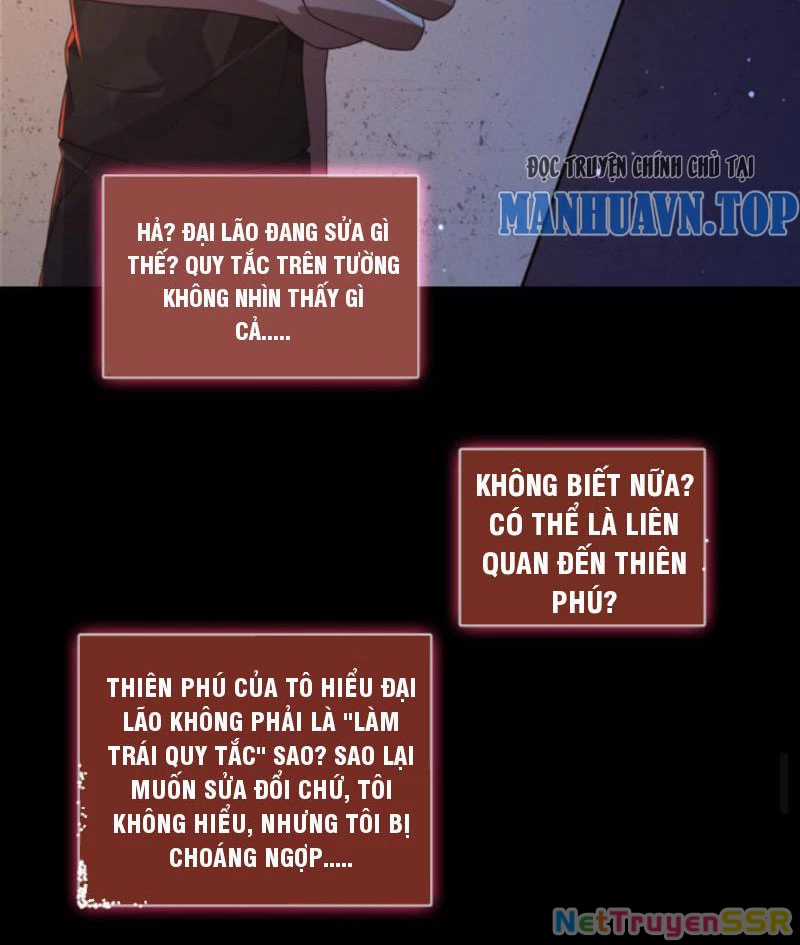 Quy Tắc Chuyện Lạ: Bắt Đầu Hóa Thân Đánh Lui Chiến Thần Chapter 162 trang 23