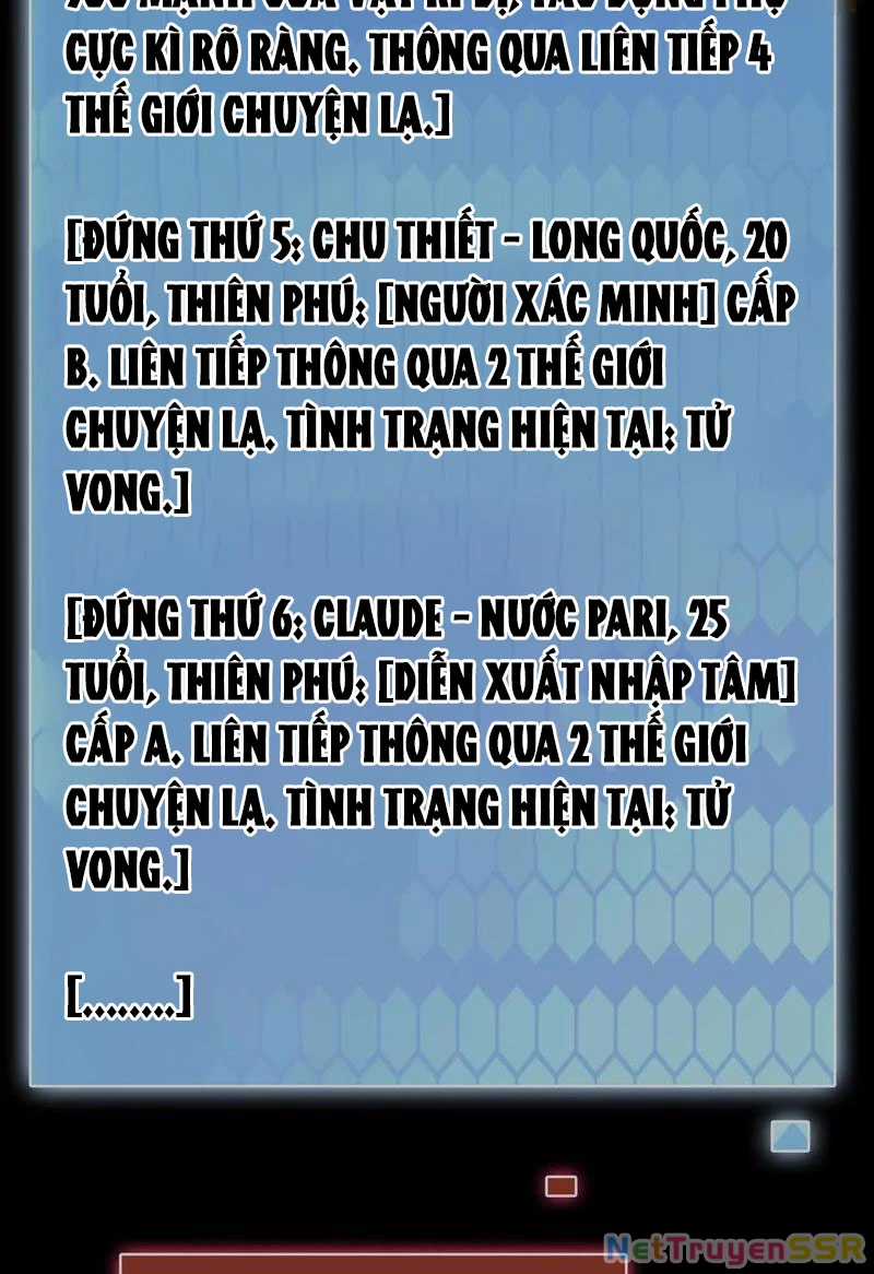 Quy Tắc Chuyện Lạ: Bắt Đầu Hóa Thân Đánh Lui Chiến Thần Chapter 163 trang 11