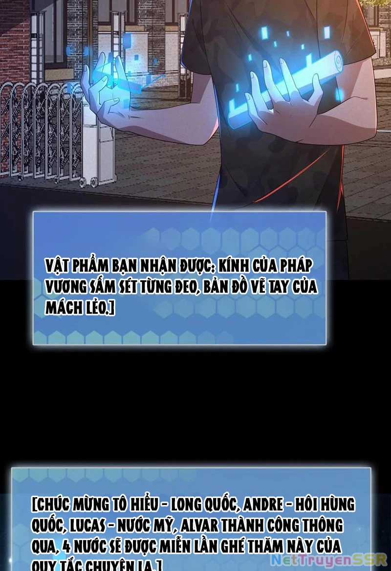 Quy Tắc Chuyện Lạ: Bắt Đầu Hóa Thân Đánh Lui Chiến Thần Chapter 163 trang 2