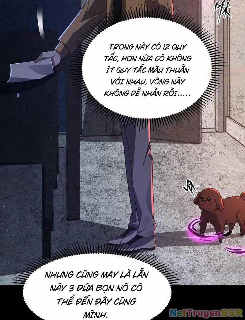 Quy Tắc Chuyện Lạ: Bắt Đầu Hóa Thân Đánh Lui Chiến Thần Chapter 163 trang 26