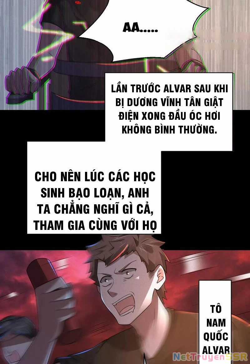 Quy Tắc Chuyện Lạ: Bắt Đầu Hóa Thân Đánh Lui Chiến Thần Chapter 163 trang 6