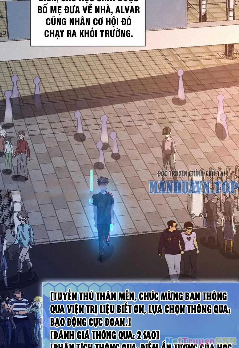 Quy Tắc Chuyện Lạ: Bắt Đầu Hóa Thân Đánh Lui Chiến Thần Chapter 163 trang 8