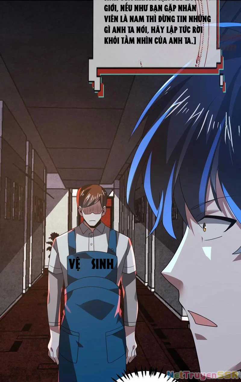 Quy Tắc Chuyện Lạ: Bắt Đầu Hóa Thân Đánh Lui Chiến Thần Chapter 164 trang 10