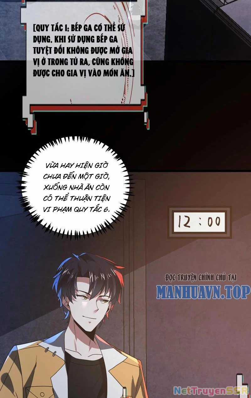 Quy Tắc Chuyện Lạ: Bắt Đầu Hóa Thân Đánh Lui Chiến Thần Chapter 164 trang 4