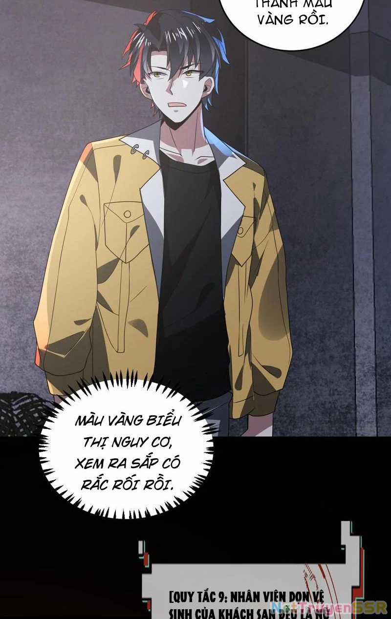 Quy Tắc Chuyện Lạ: Bắt Đầu Hóa Thân Đánh Lui Chiến Thần Chapter 164 trang 9