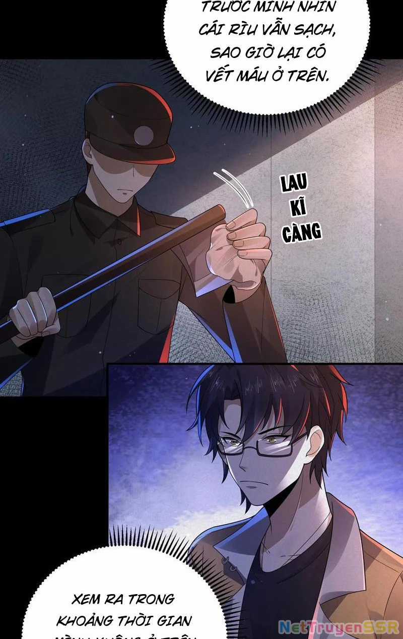 Quy Tắc Chuyện Lạ: Bắt Đầu Hóa Thân Đánh Lui Chiến Thần Chapter 165 trang 4