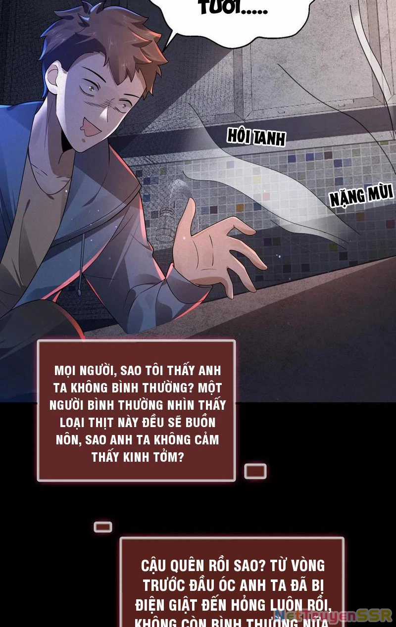 Quy Tắc Chuyện Lạ: Bắt Đầu Hóa Thân Đánh Lui Chiến Thần Chapter 165 trang 6