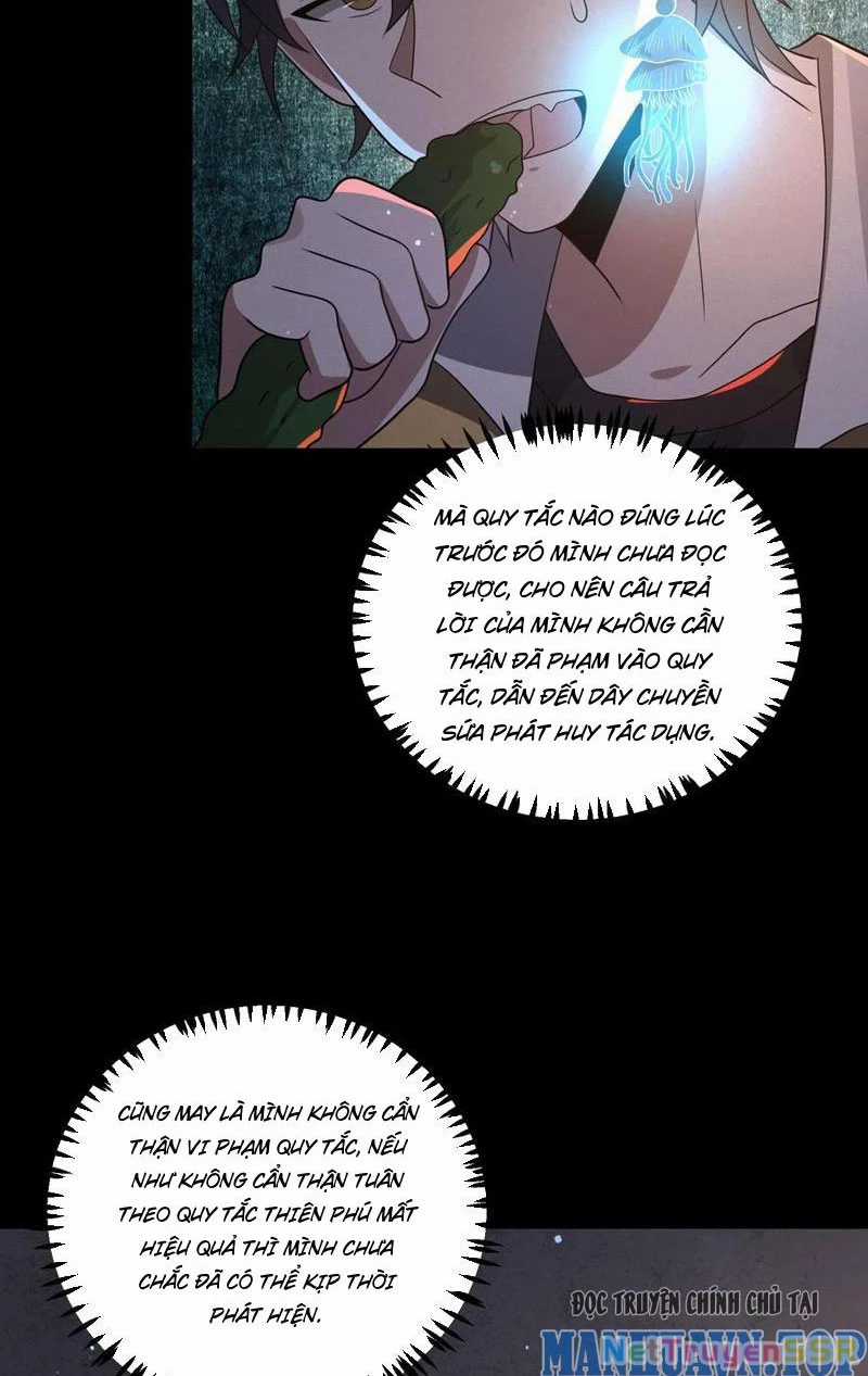 Quy Tắc Chuyện Lạ: Bắt Đầu Hóa Thân Đánh Lui Chiến Thần Chapter 166 trang 6