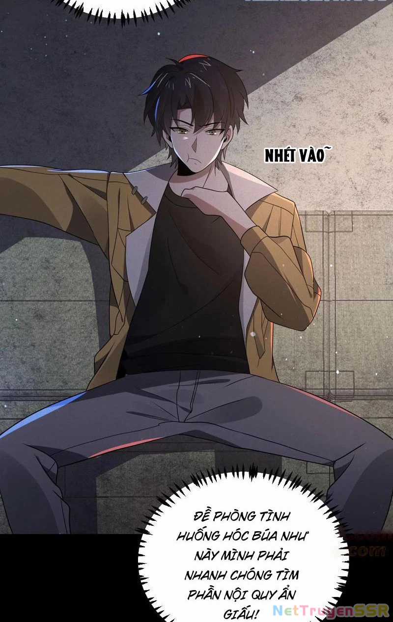 Quy Tắc Chuyện Lạ: Bắt Đầu Hóa Thân Đánh Lui Chiến Thần Chapter 166 trang 7