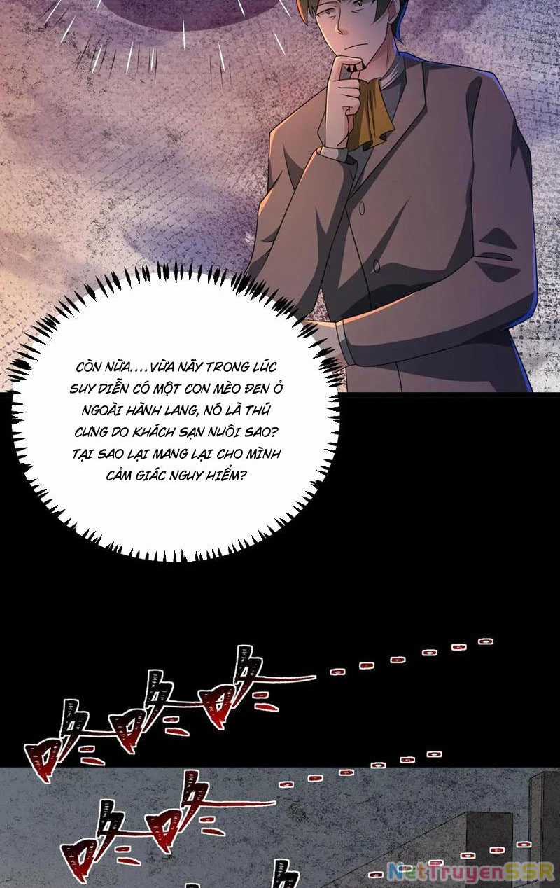 Quy Tắc Chuyện Lạ: Bắt Đầu Hóa Thân Đánh Lui Chiến Thần Chapter 167 trang 11