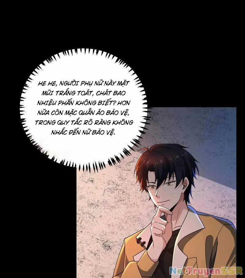 Quy Tắc Chuyện Lạ: Bắt Đầu Hóa Thân Đánh Lui Chiến Thần Chapter 167 trang 37