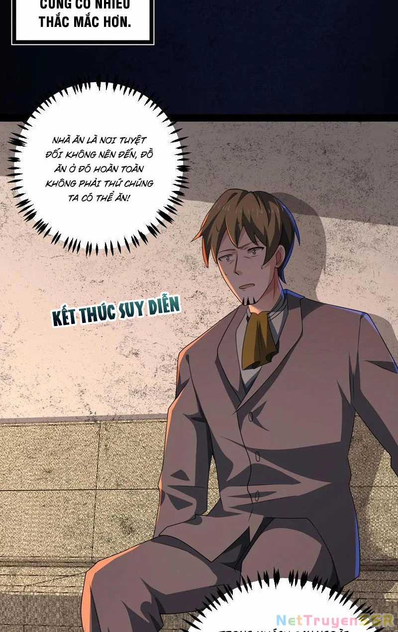 Quy Tắc Chuyện Lạ: Bắt Đầu Hóa Thân Đánh Lui Chiến Thần Chapter 167 trang 8