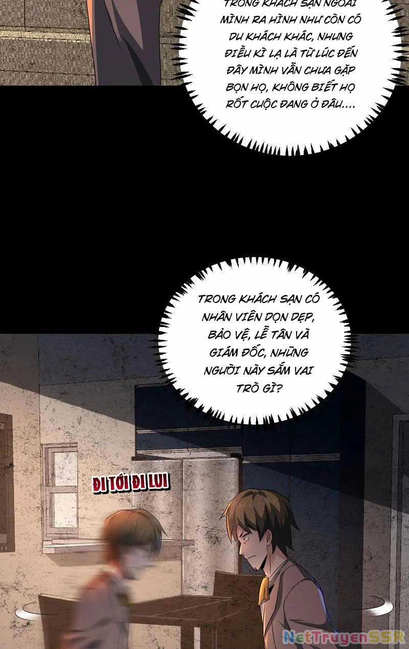 Quy Tắc Chuyện Lạ: Bắt Đầu Hóa Thân Đánh Lui Chiến Thần Chapter 167 trang 9