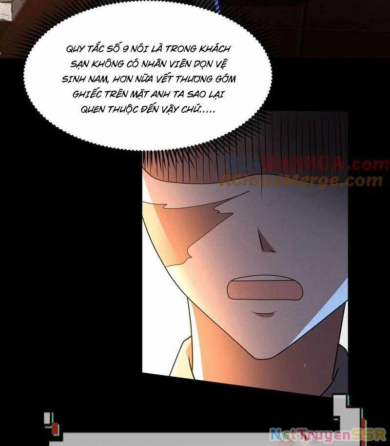 Quy Tắc Chuyện Lạ: Bắt Đầu Hóa Thân Đánh Lui Chiến Thần Chapter 169 trang 37