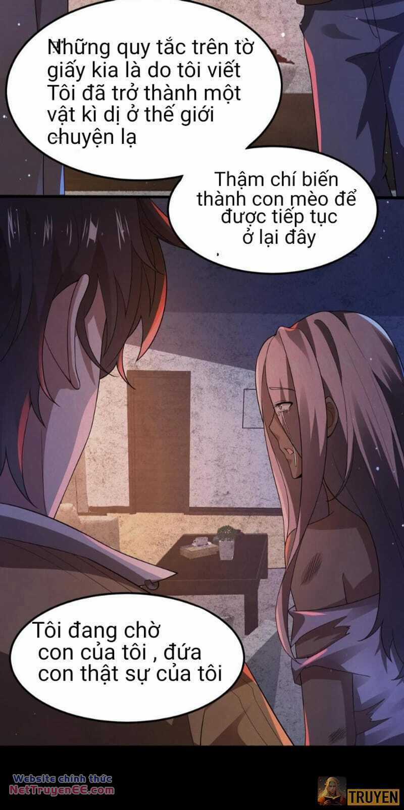 Quy Tắc Chuyện Lạ: Bắt Đầu Hóa Thân Đánh Lui Chiến Thần Chapter 17 trang 13