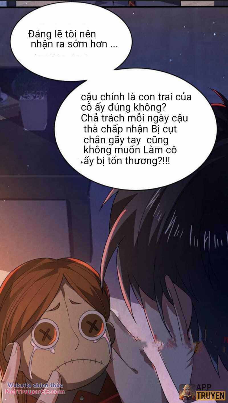 Quy Tắc Chuyện Lạ: Bắt Đầu Hóa Thân Đánh Lui Chiến Thần Chapter 17 trang 19