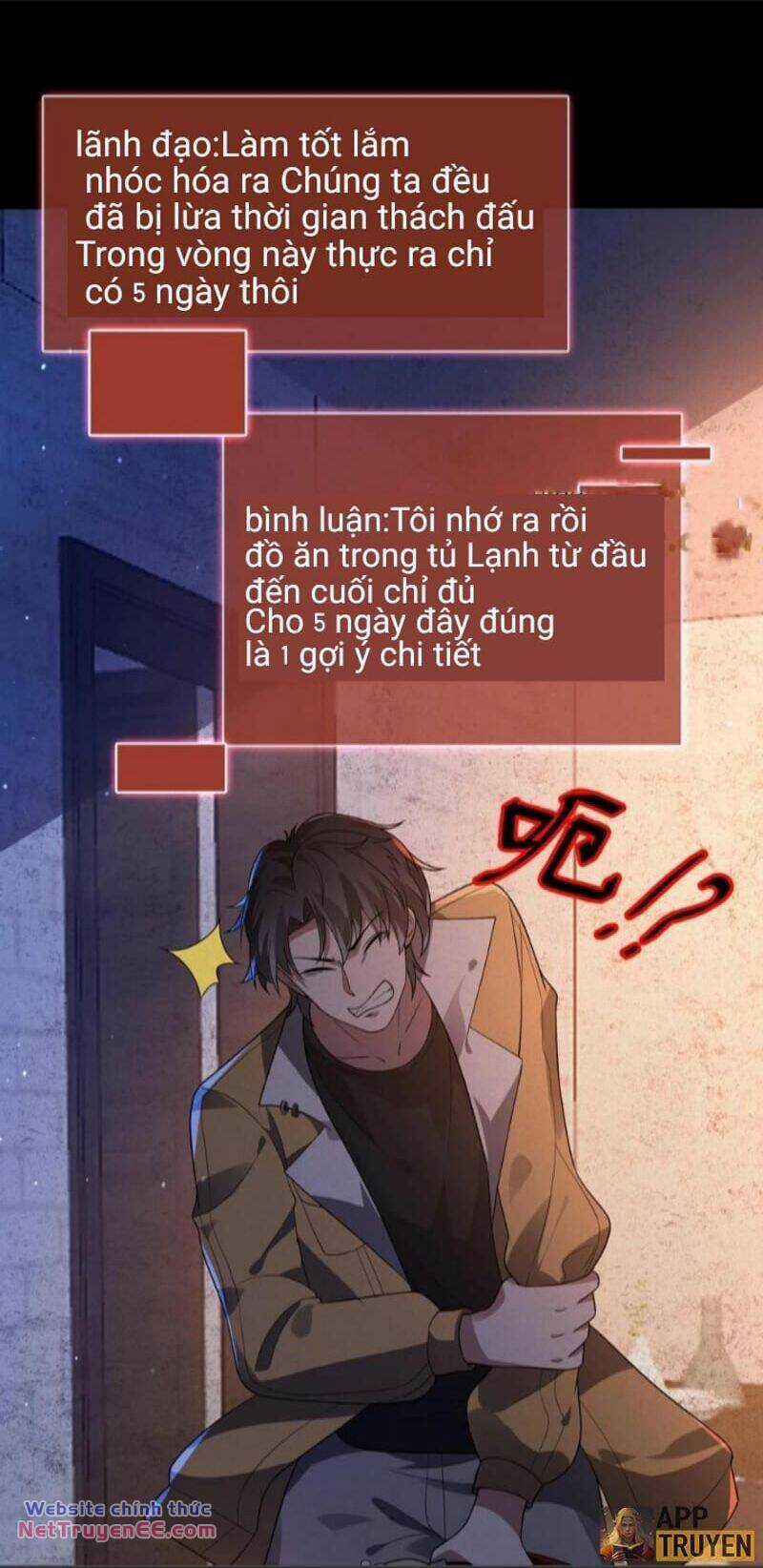 Quy Tắc Chuyện Lạ: Bắt Đầu Hóa Thân Đánh Lui Chiến Thần Chapter 17 trang 25