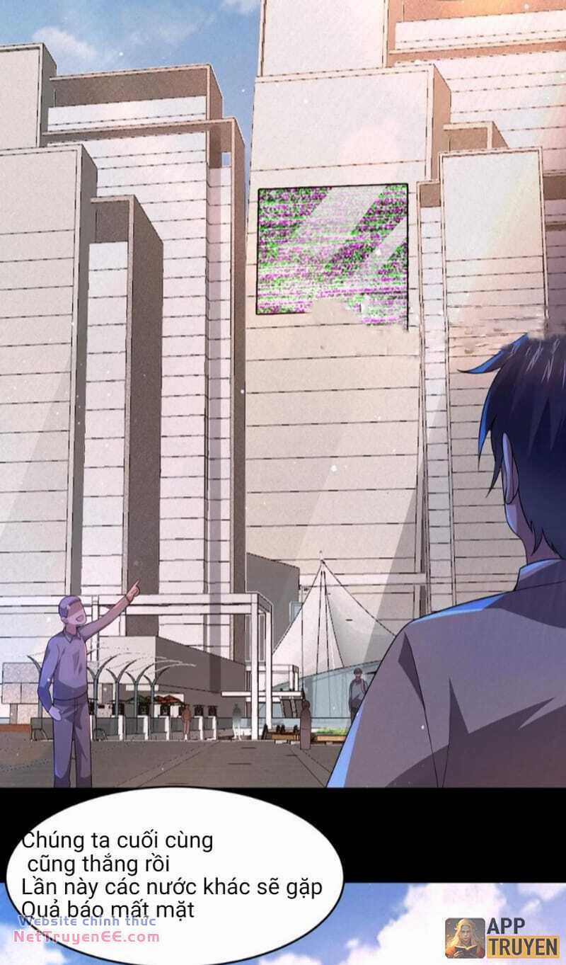 Quy Tắc Chuyện Lạ: Bắt Đầu Hóa Thân Đánh Lui Chiến Thần Chapter 17 trang 31