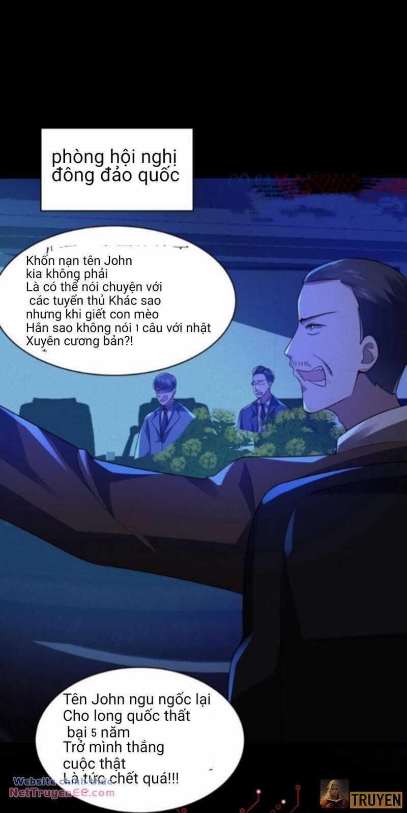 Quy Tắc Chuyện Lạ: Bắt Đầu Hóa Thân Đánh Lui Chiến Thần Chapter 17 trang 35